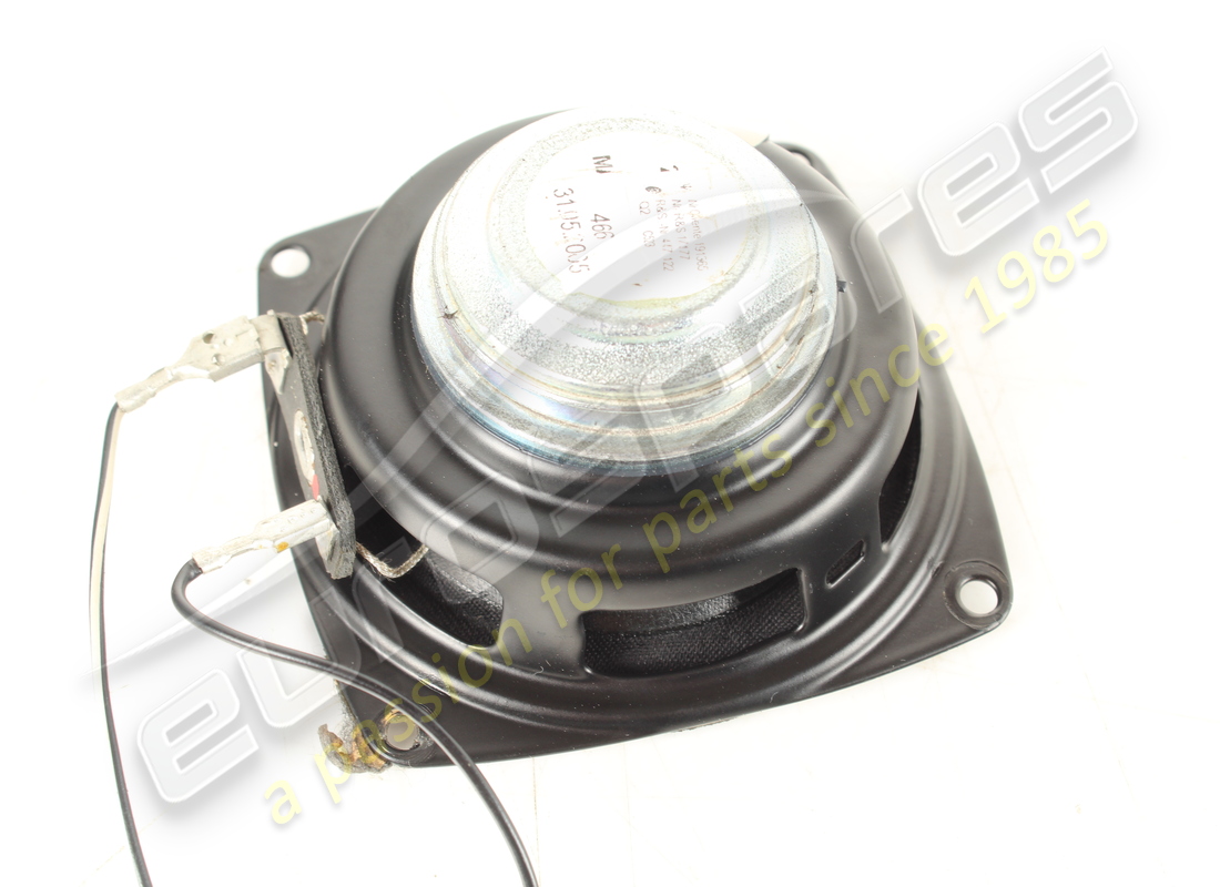 maserati altoparlante usato.. numero parte 191365 (4)