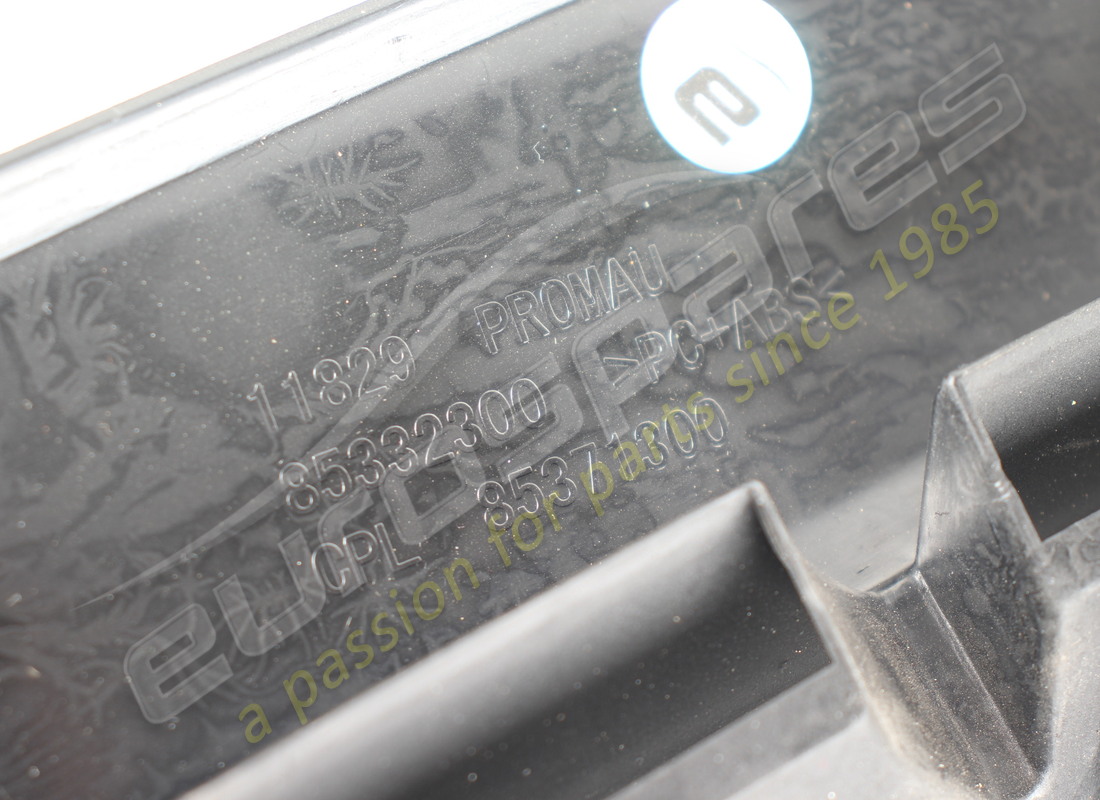 surround controllo sbrinatore ferrari usato. numero parte 85371300 (4)