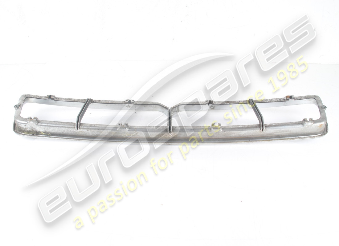 USED MASERATI FRAME FOR RADIATOR MASK. PART NUMBER 374100307 (4) used maserati frame for radiator mask. part number 374100307 (4)