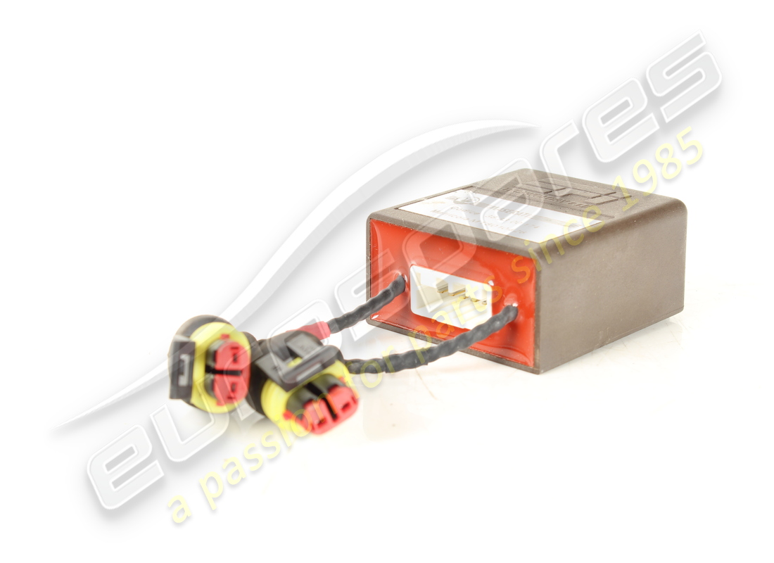 usato maserati cat.conv.controllo temperatura. numero parte 383300174 (2)