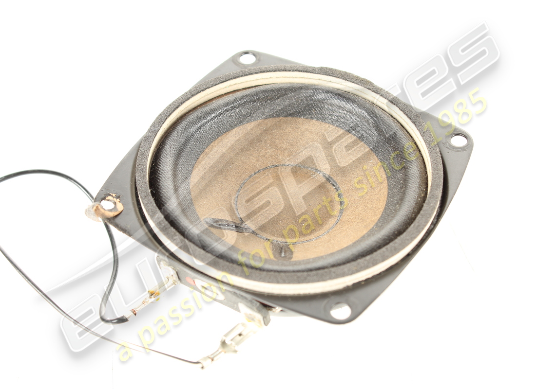 maserati altoparlante usato.. numero parte 191365 (2)