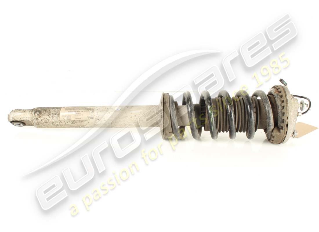 AMMORTIZZATORE ANTERIORE COMPLETO USATO Eurospares . NUMERO PARTE EAP1510671 (1) AMMORTIZZATORE ANTERIORE COMPLETO USATO Eurospares . NUMERO PARTE EAP1510671 (1)