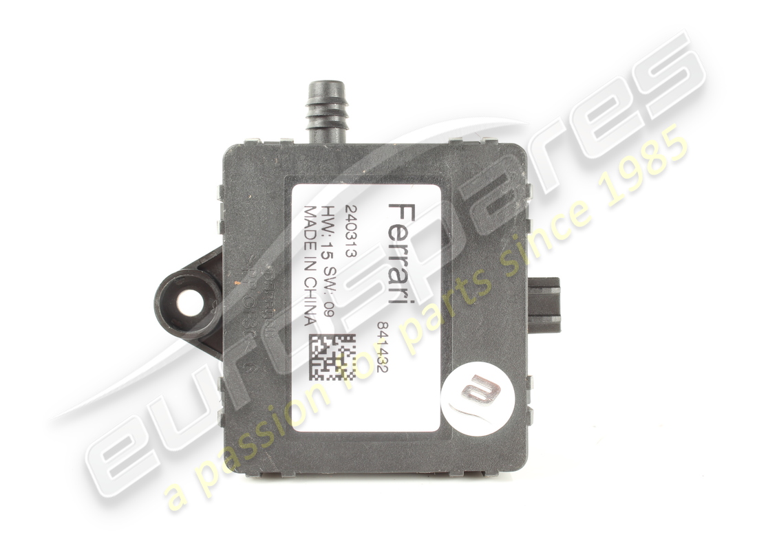 USATO Ferrari SENSORE PARTICOLATO INTERNO . NUMERO PARTE 841432 (1)
