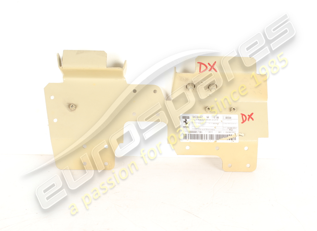 nuovo ferrari rinforzo destro. numero parte 985204447 (2)