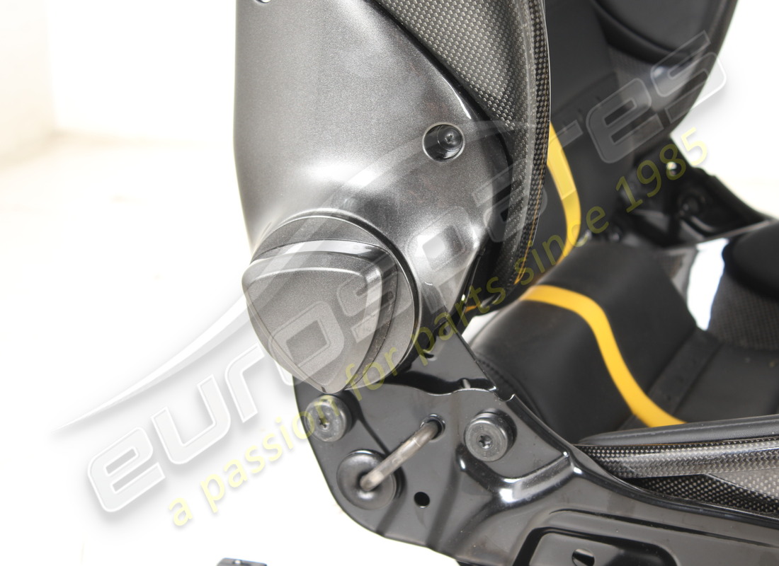 usato ferrari 296 daytona carbon posti a sedere (taglia grande). numero parte eap1490392 (7)