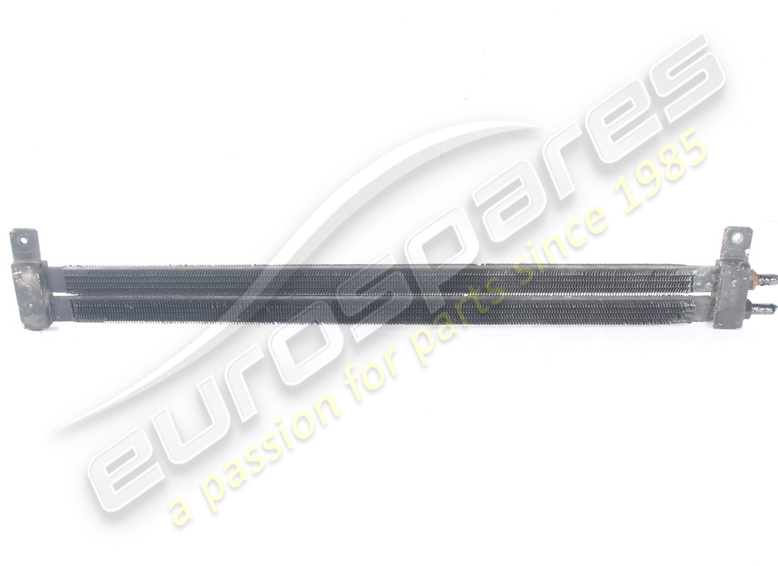 RADIATORE DELL'OLIO USATO Maserati RHD. NUMERO PARTE 367817618 (1)