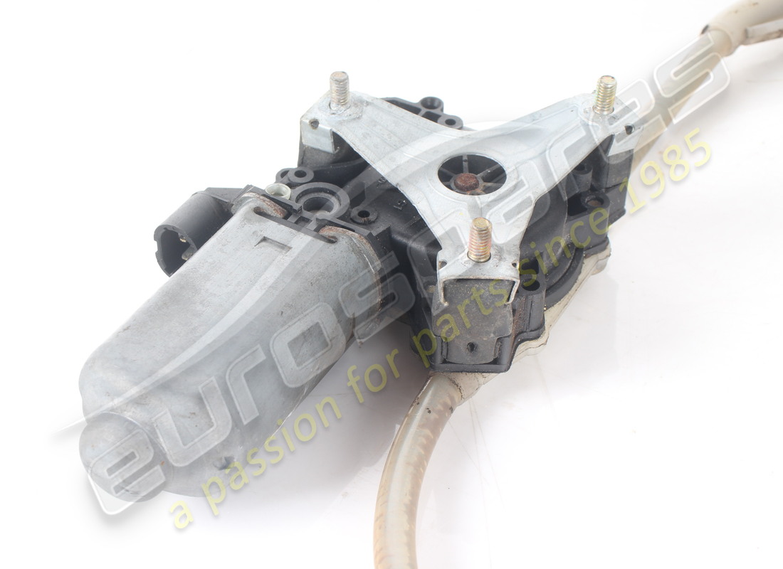 meccanico alzacristalli elettrico posteriore sinistro usato maserati numero parte 377705071 (7)