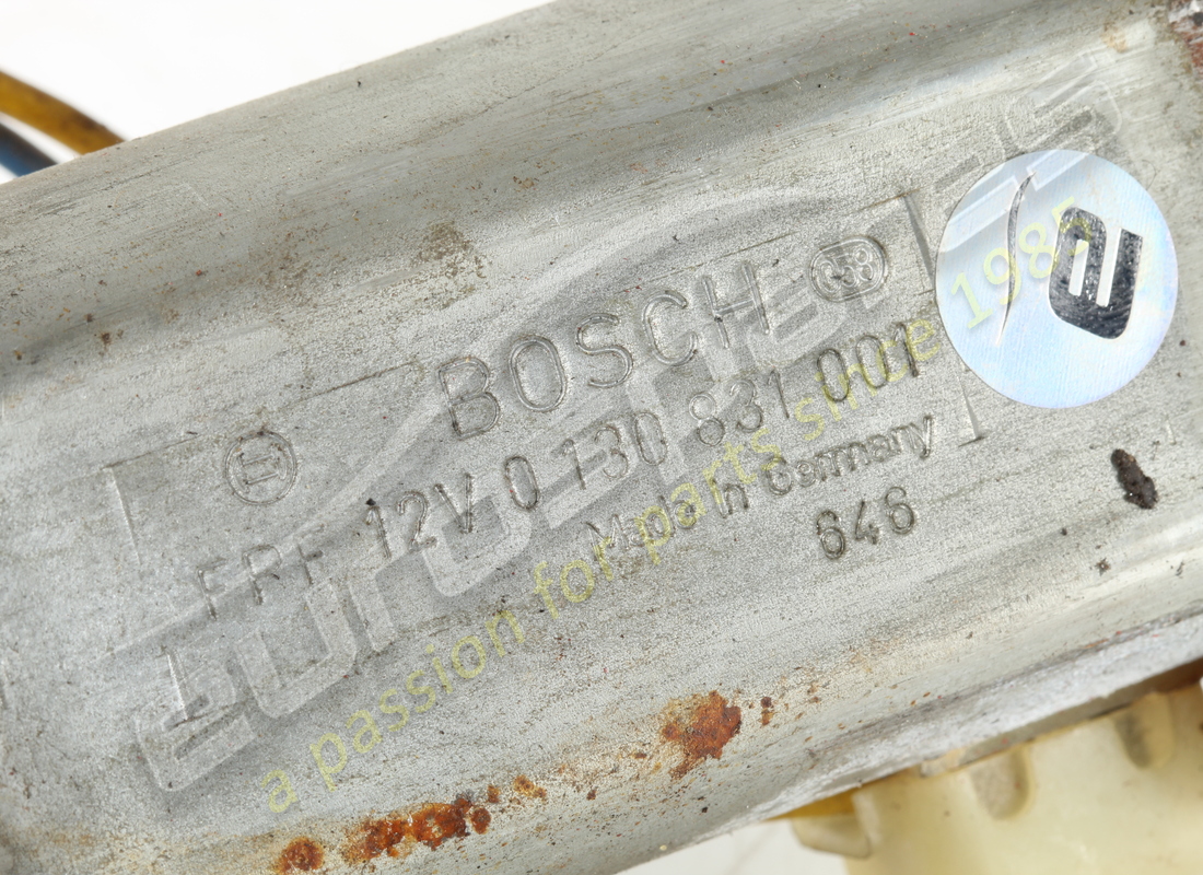 motore tetto apribile ferrari usato. numero parte 60964200 (4)