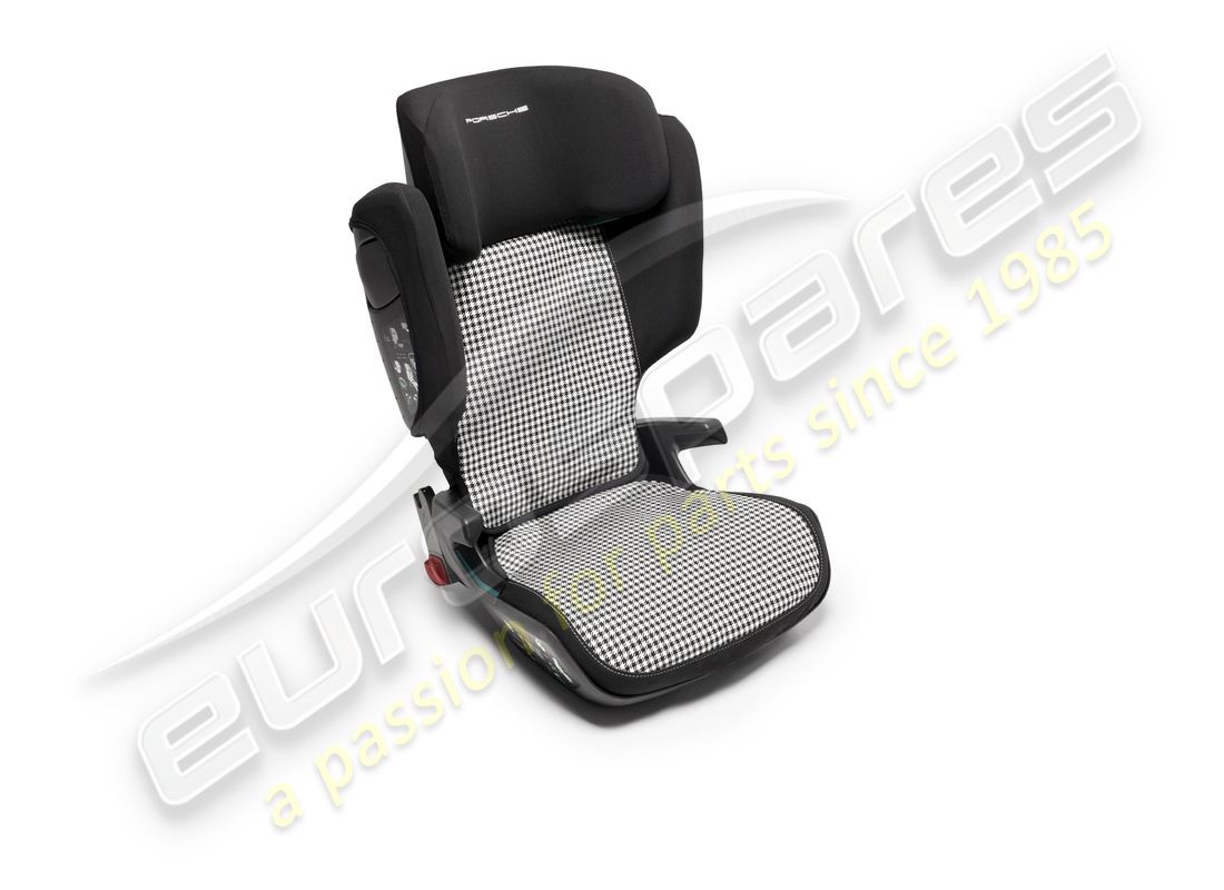 nuove porsche coprisedili per bambini heritage design - pepita per porsche seggiolino junior i-size. numero parte 971044068a (2)