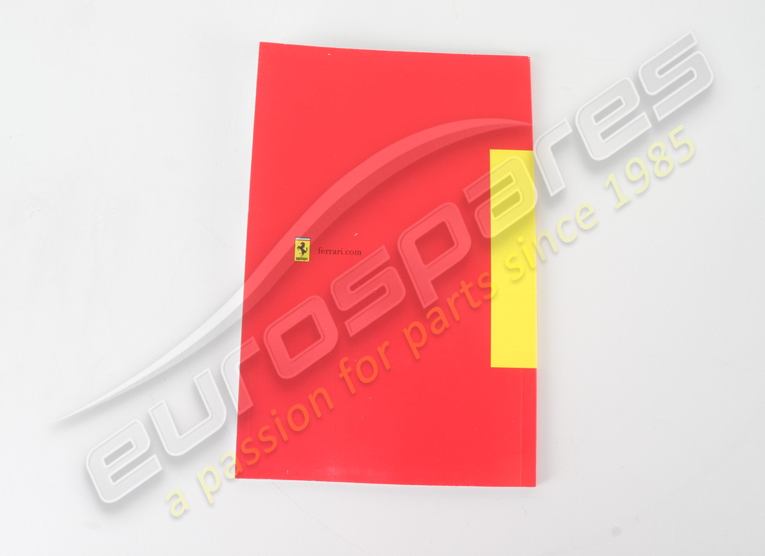nuovo ferrari guida rapida. numero parte 85280700 (2)