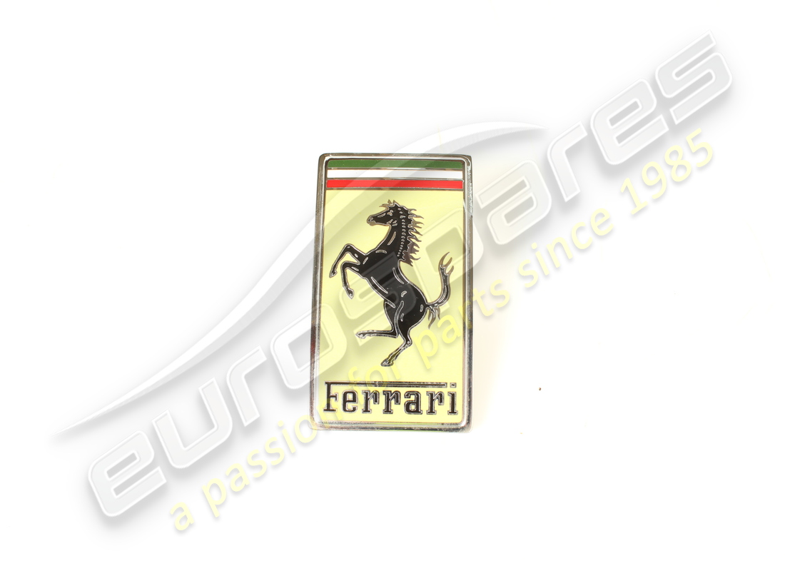 USATO Ferrari BADGE ANTERIORE. NUMERO PARTE 973053 (1)