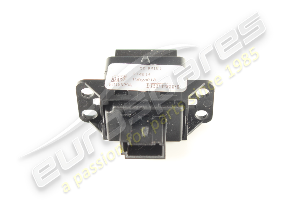 usato ferrari comando sbloc baule nero luc. numero parte 914014 (2)