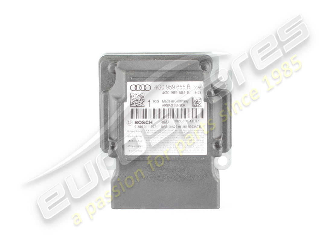 CENTRALINA Lamborghini USATA, DIAG-ADR: 015 . NUMERO PARTE 4G0959655B (1)