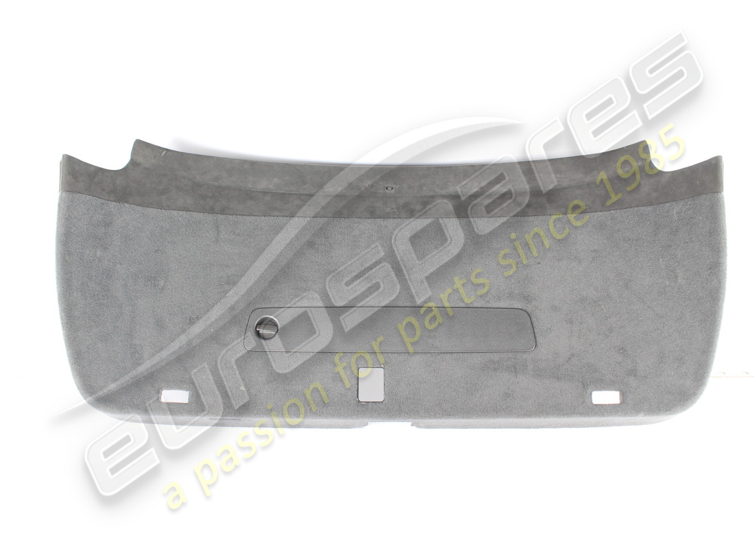 FODERA Lamborghini USATA, COPERCHIO DEL BAULE. NUMERO PARTE 4ML867973C (1)