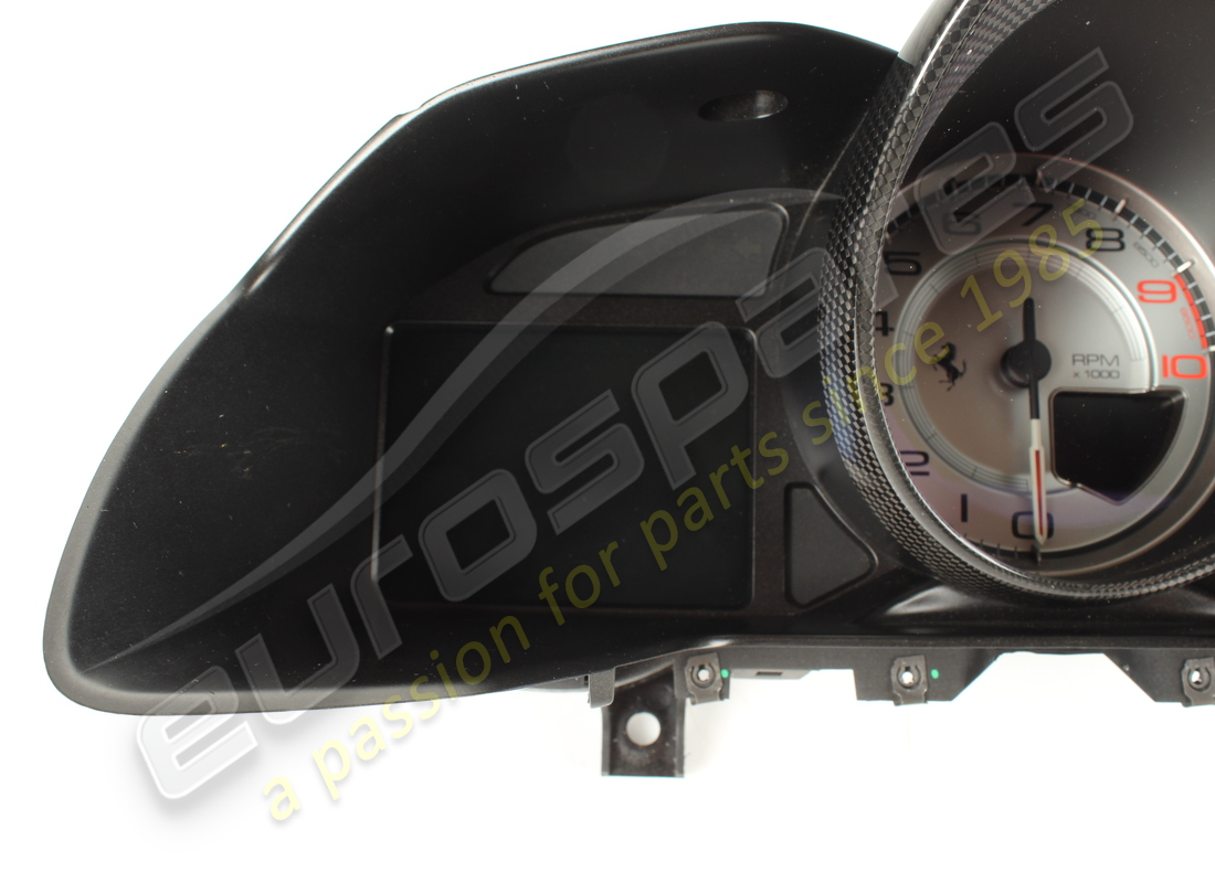 quadro strumenti ferrari usato. numero parte 879454 (2)