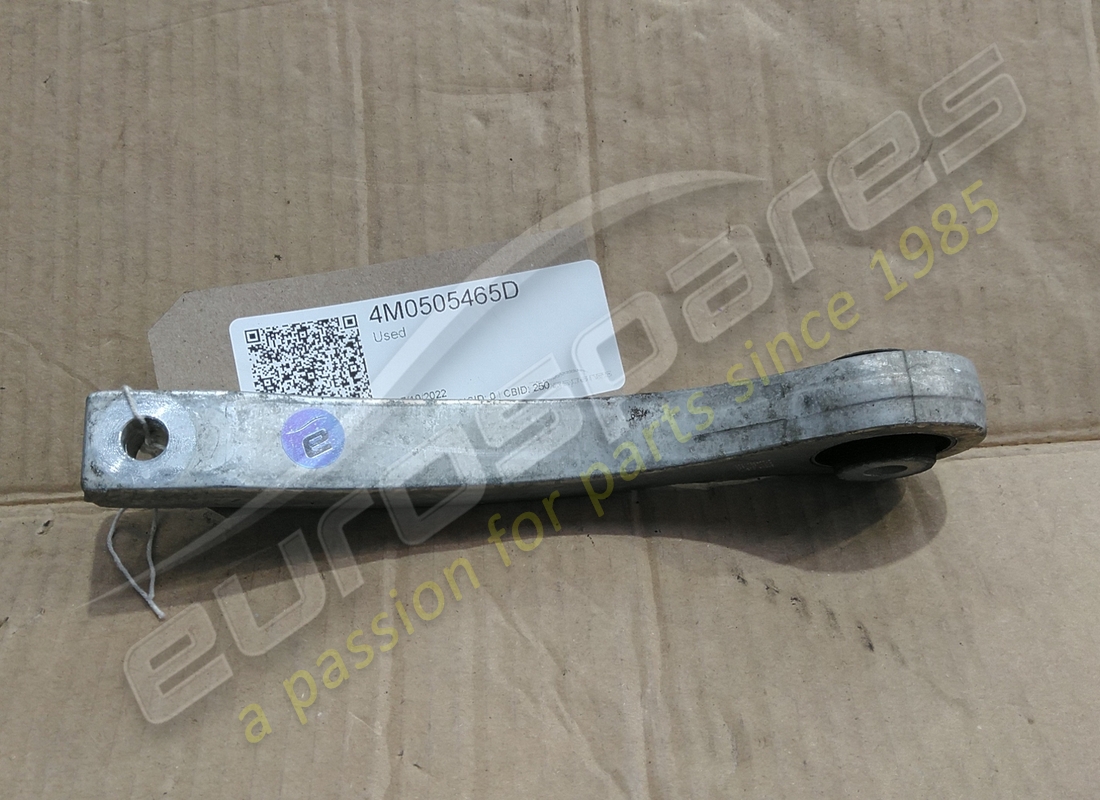 usata lamborghini asta di accoppiamento. numero parte 4m0505465d (2)