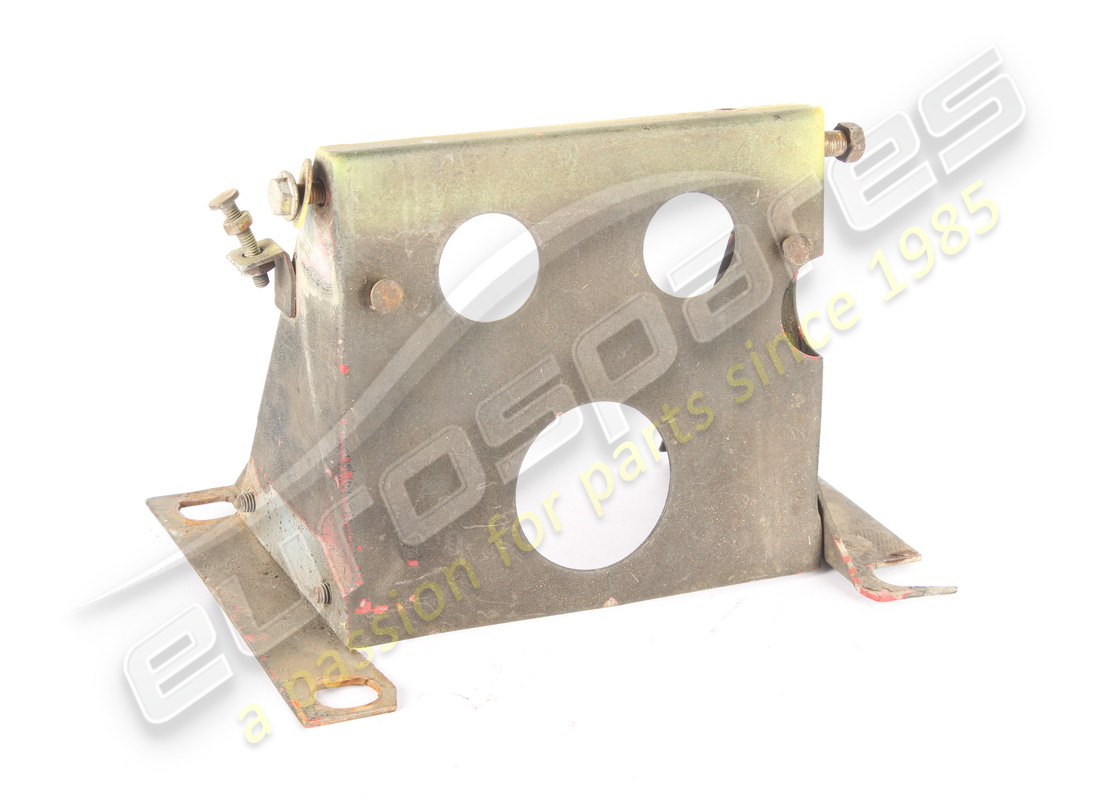 USATO Ferrari STAFFA SUPPORTO MOTORE LAMPADA FRONTALE DESTRA . NUMERO PARTE 60648000 (1)