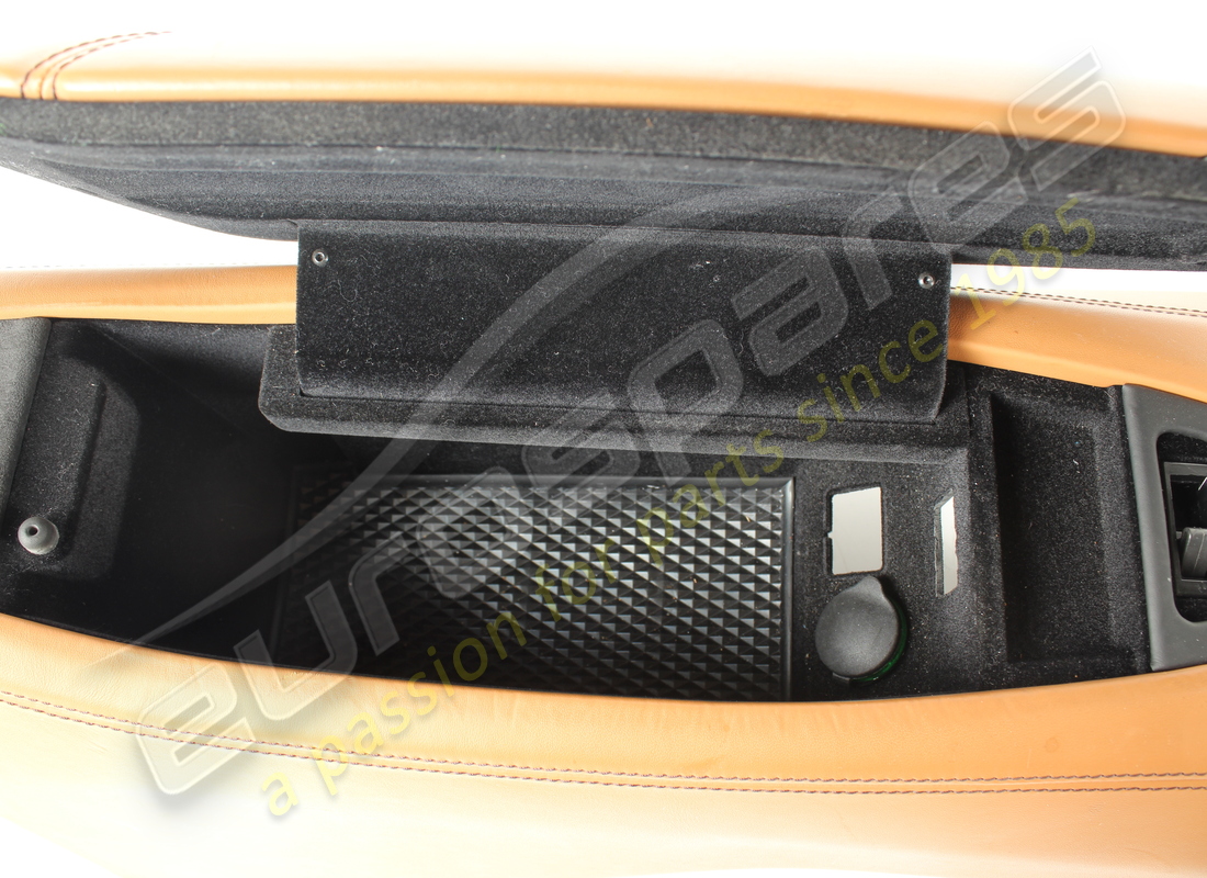 console centrale completa usata eurospares. numero parte eap1566192 (5)