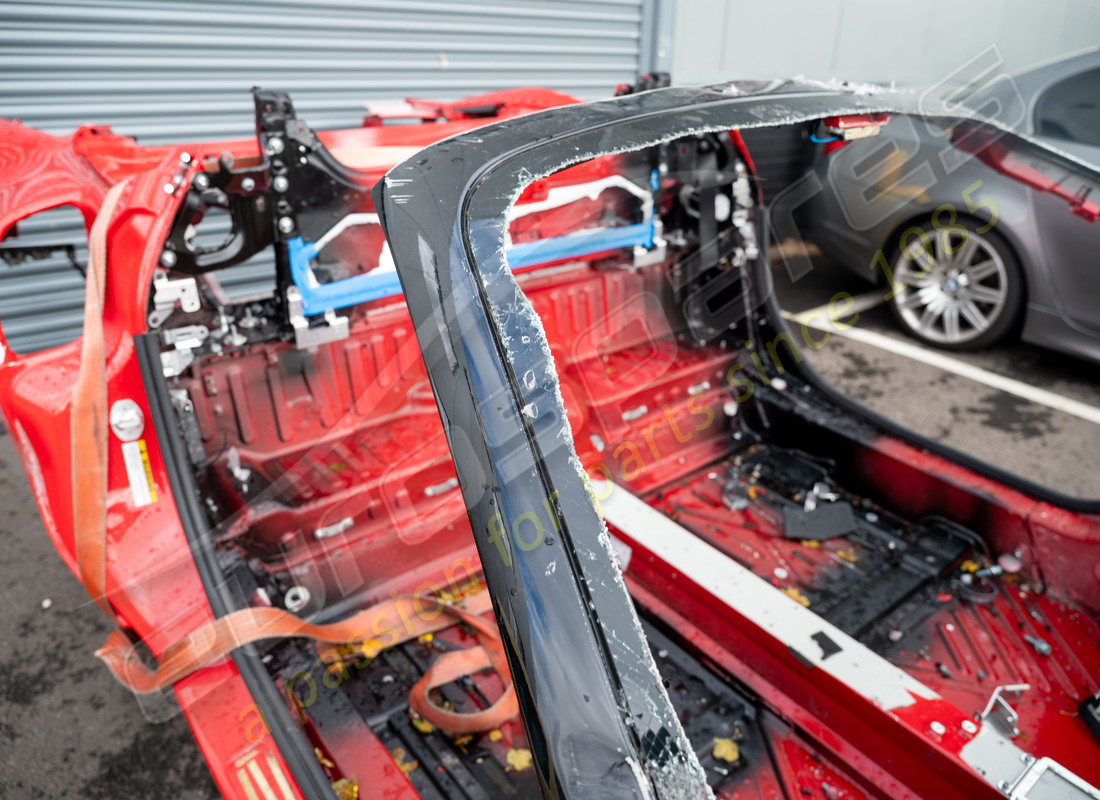 modulo anteriore ferrari usato. numero parte 985916667 (8)