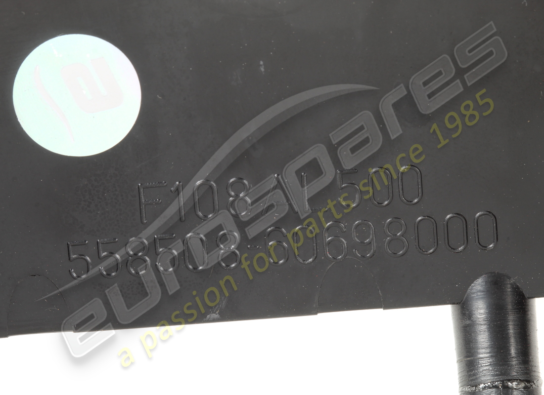 rivestimento del colonna dello sterzo usato ferrari. numero parte 60698000 (4)