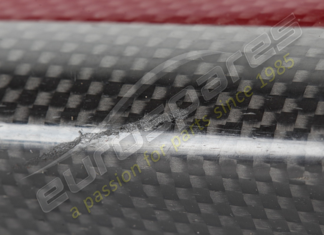 rivestimento sottoporta sx usato ferrari. numero parte 86936410 (19)