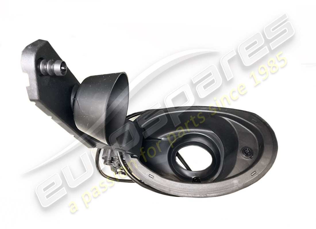 nuova maserati piastra di montaggio per riempimento carburante completa. numero parte 670102399 (2)
