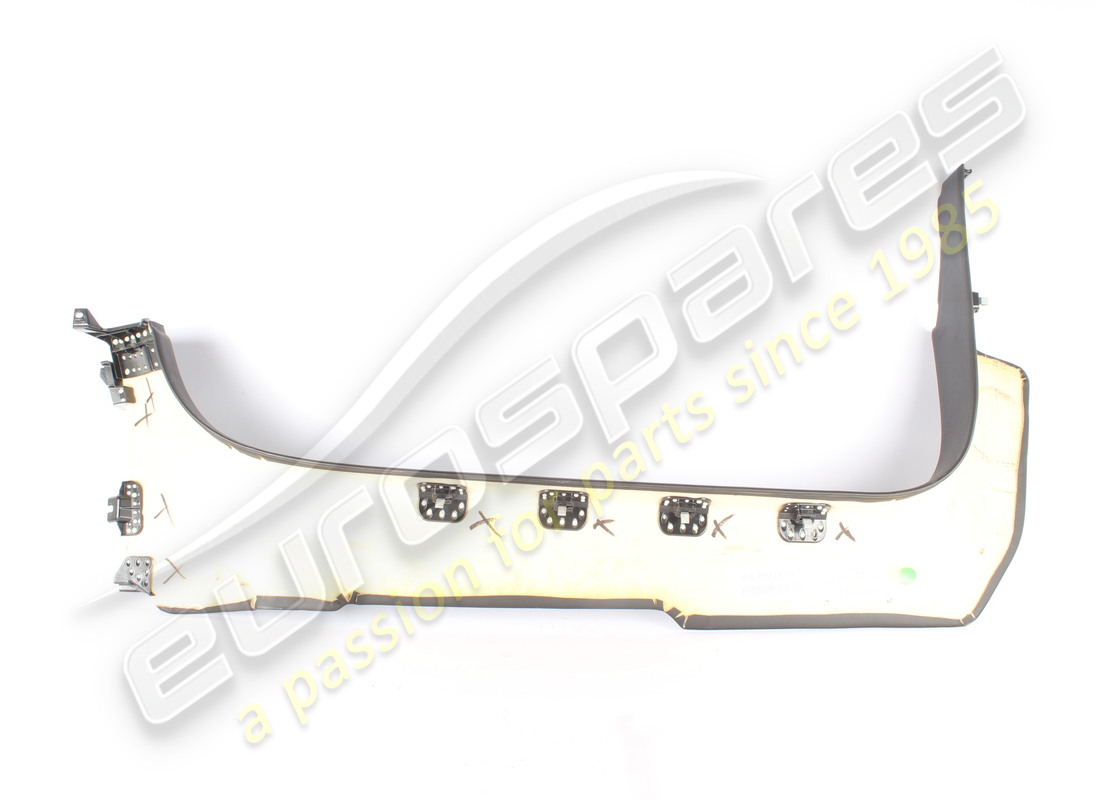 davanzale, copertura usata lamborghini. numero parte 4t1854904e (2)