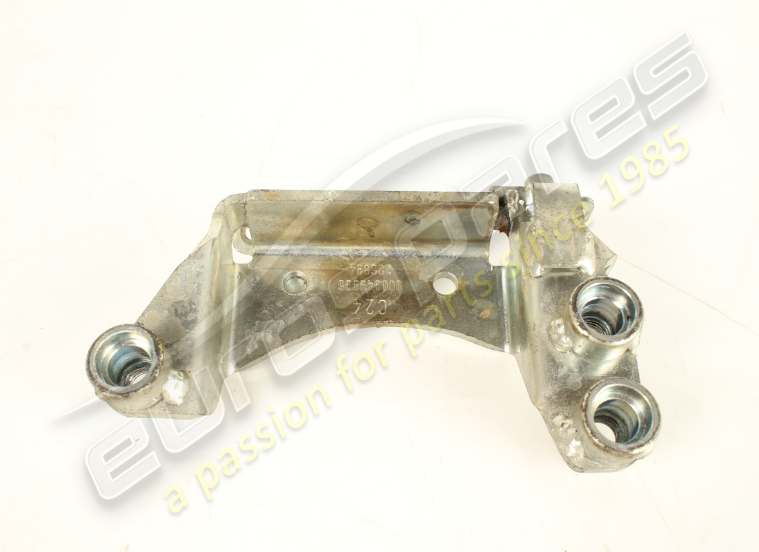 supporto limitatore di corsa boccola sx usato ferrari. numero parte 949996 (2)