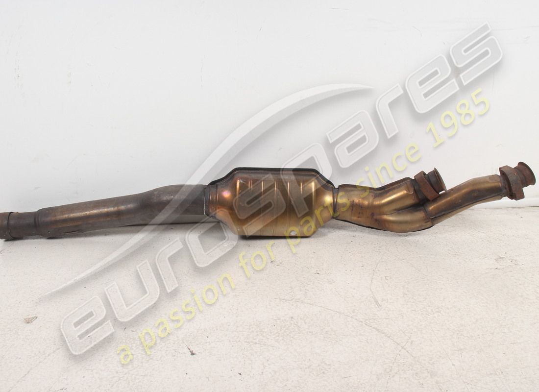 catalizzatore rh ferrari usato. numero parte 197578 (3)