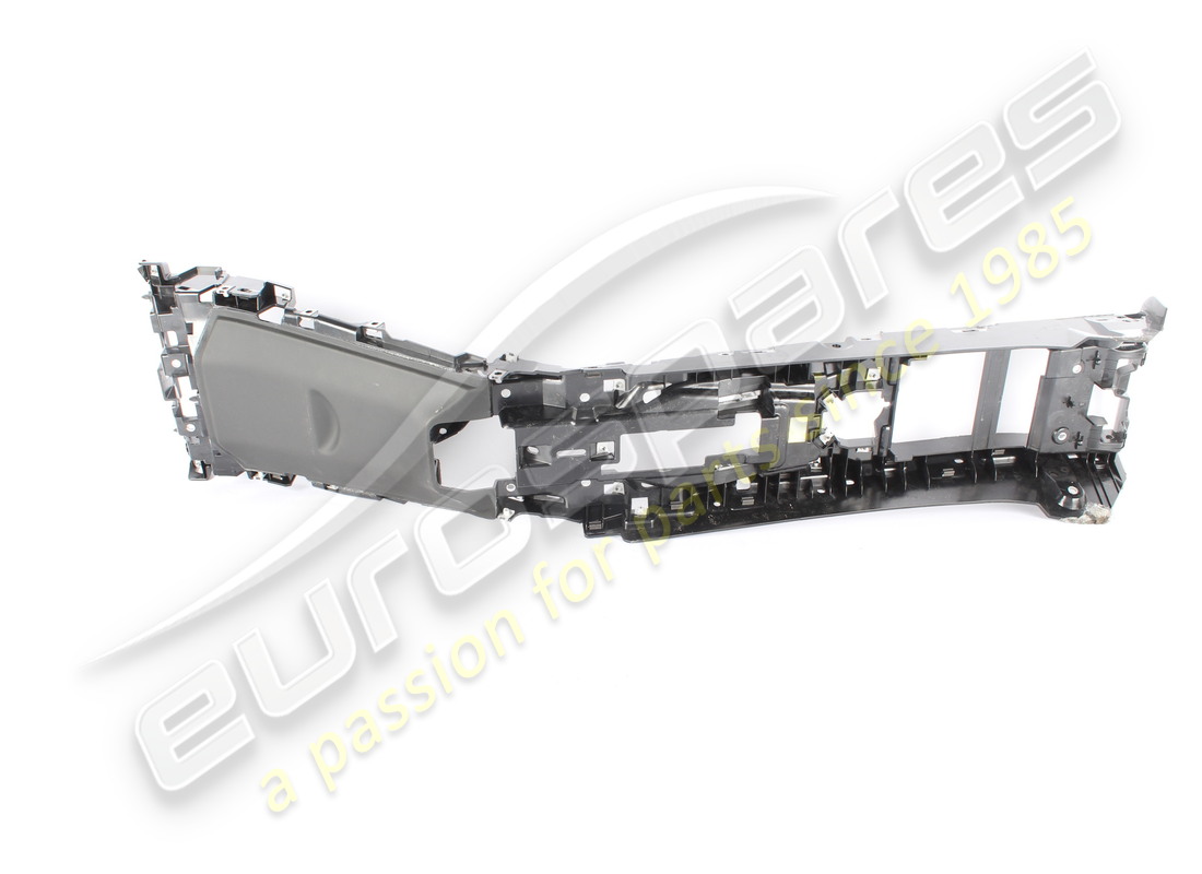 pelle della struttura della console centrale lamborghini usata. numero parte 4t0863240f (2)
