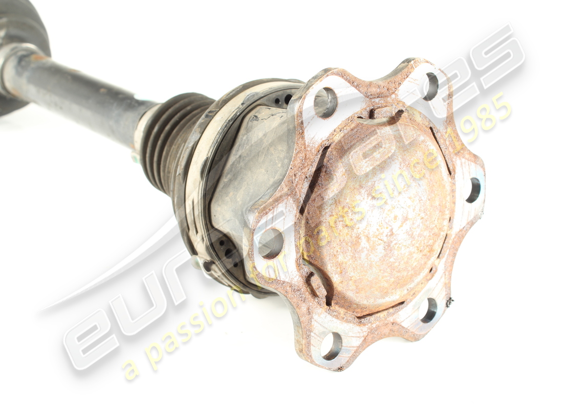usato lamborghini semialbero va gewe lg4b k38. numero parte 4m0407271p (3)