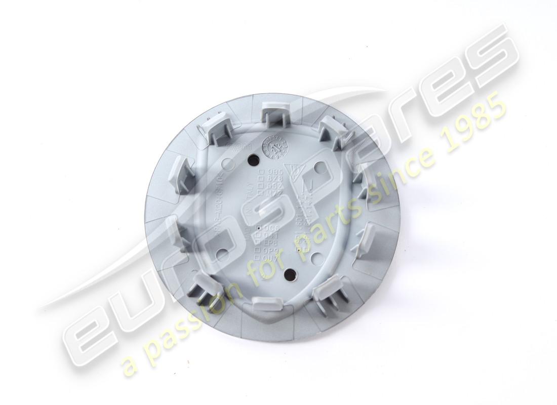 nuovo porsche tappo ruota concavo - porsche stemma in titanio unicolore. numero parte 9p1601147oc6 (2)