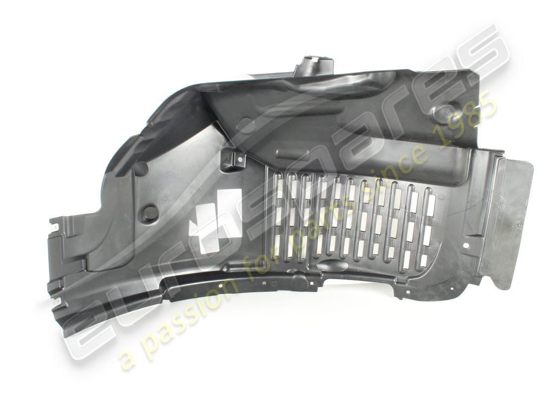 NUOVO MASERATI PROTEZIONE PASSARUOTA ANTERIORE SINISTRA. NUMERO PARTE 670182085 (2) nuovo maserati protezione passaruota anteriore sinistra. numero parte 670182085 (2)