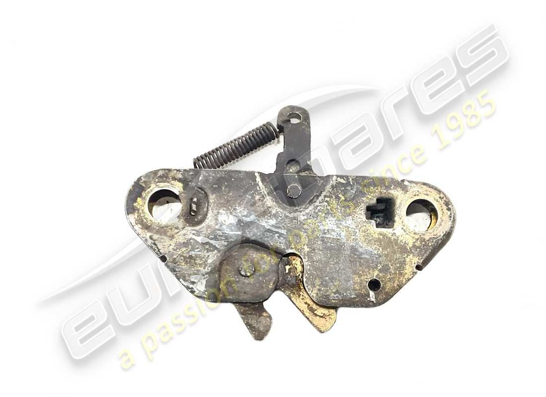 usato ferrari piastra di chiusura oe. numero parte 20041901 (2)