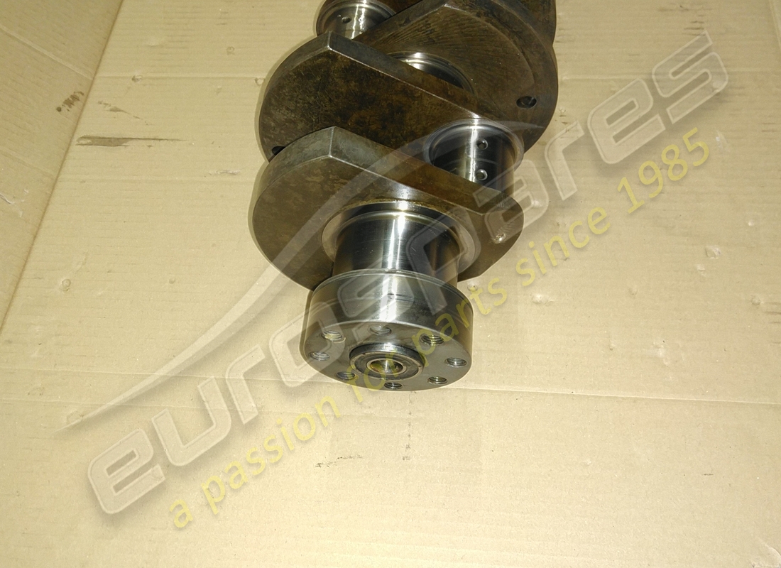 albero motore ferrari usato. numero parte 116961 (2)