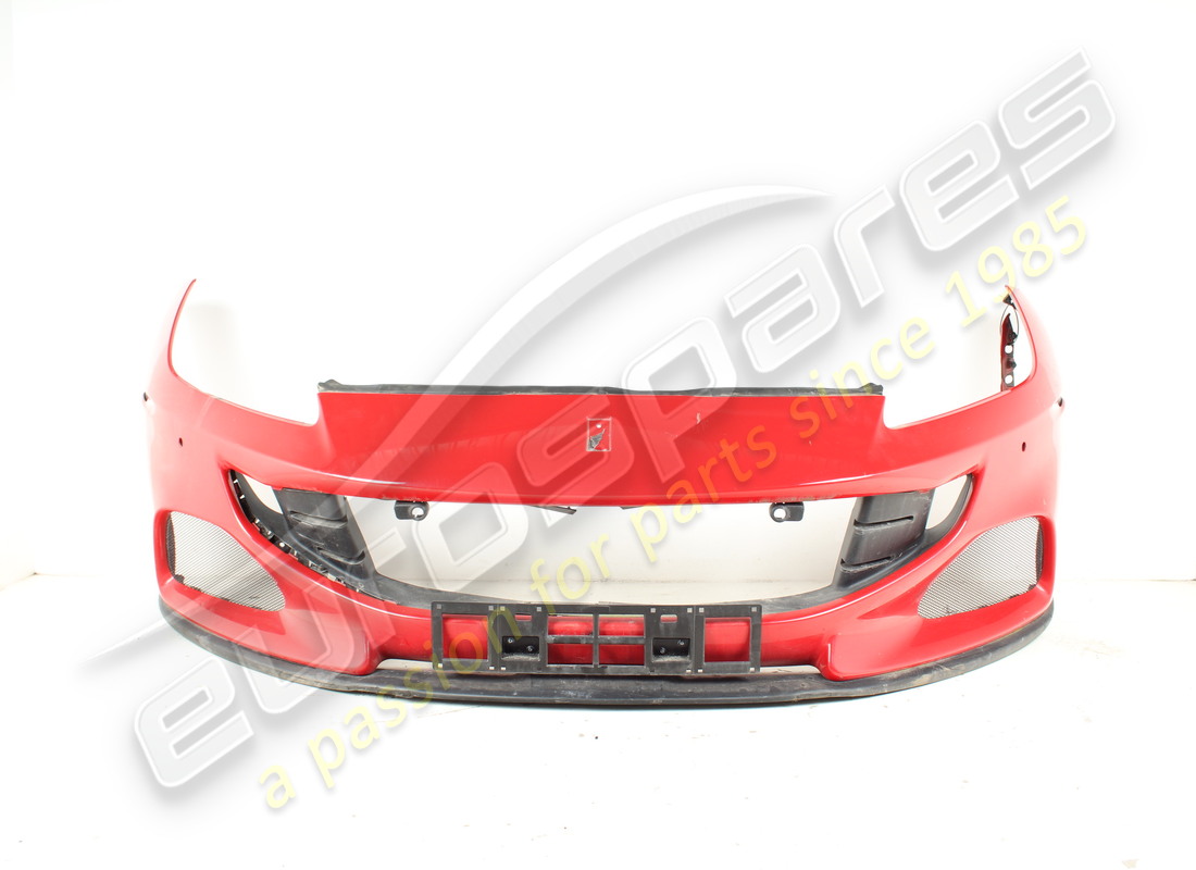 danneggiato ferrari fascia paraurti anteriore completa codice articolo 985892121