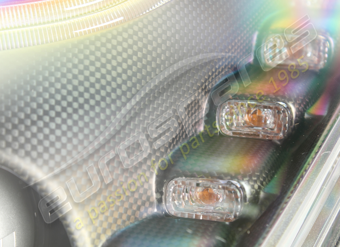 NUOVO FERRARI FARO SX. NUMERO PARTE 297802 (3) nuovo ferrari faro sx. numero parte 297802 (3)