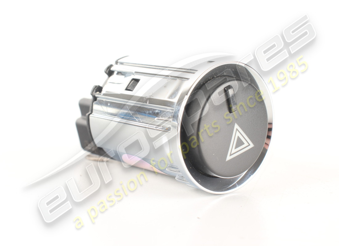 interruttore aston martin danneggiato, avvertenza di pericolo. numero parte 6g3313a350aa (1)