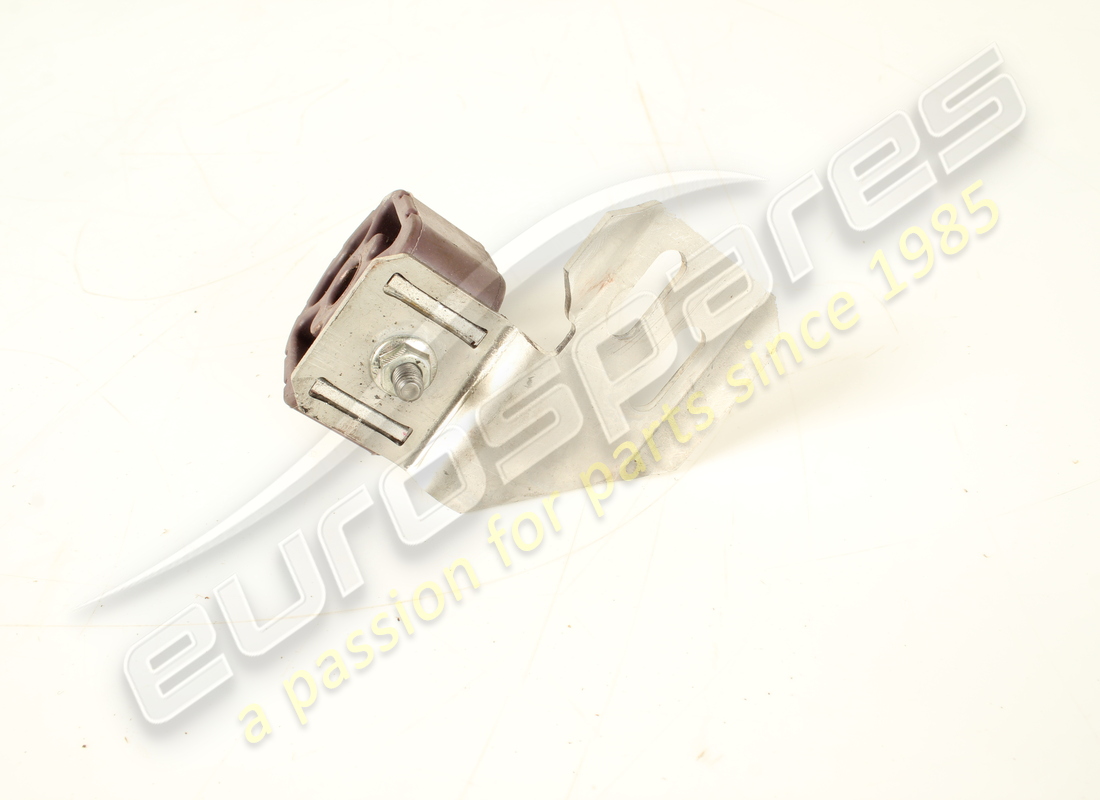 supporto silenziatore interno destro usato ferrari. numero parte 903603 (2)