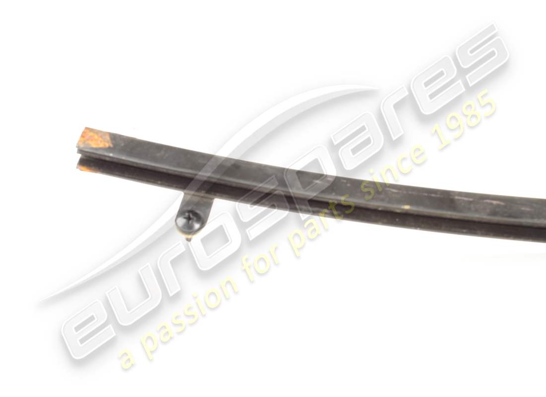 USATO FERRARI CANALE VETRO PORTA POSTERIORE SINISTRA GTS. NUMERO PARTE 60292307 (2) usato ferrari canale vetro porta posteriore sinistra gts. numero parte 60292307 (2)