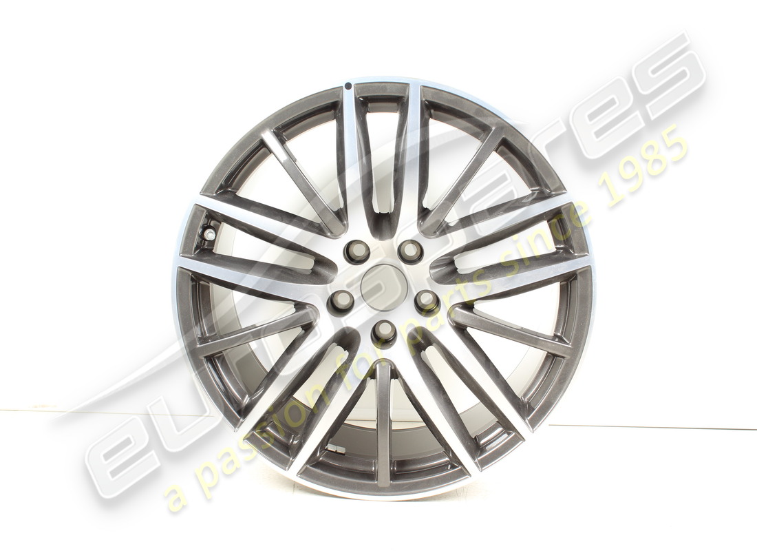 nuovo maserati cerchio in lega posteriore, 19 incluso. numero parte 670022018 (1)