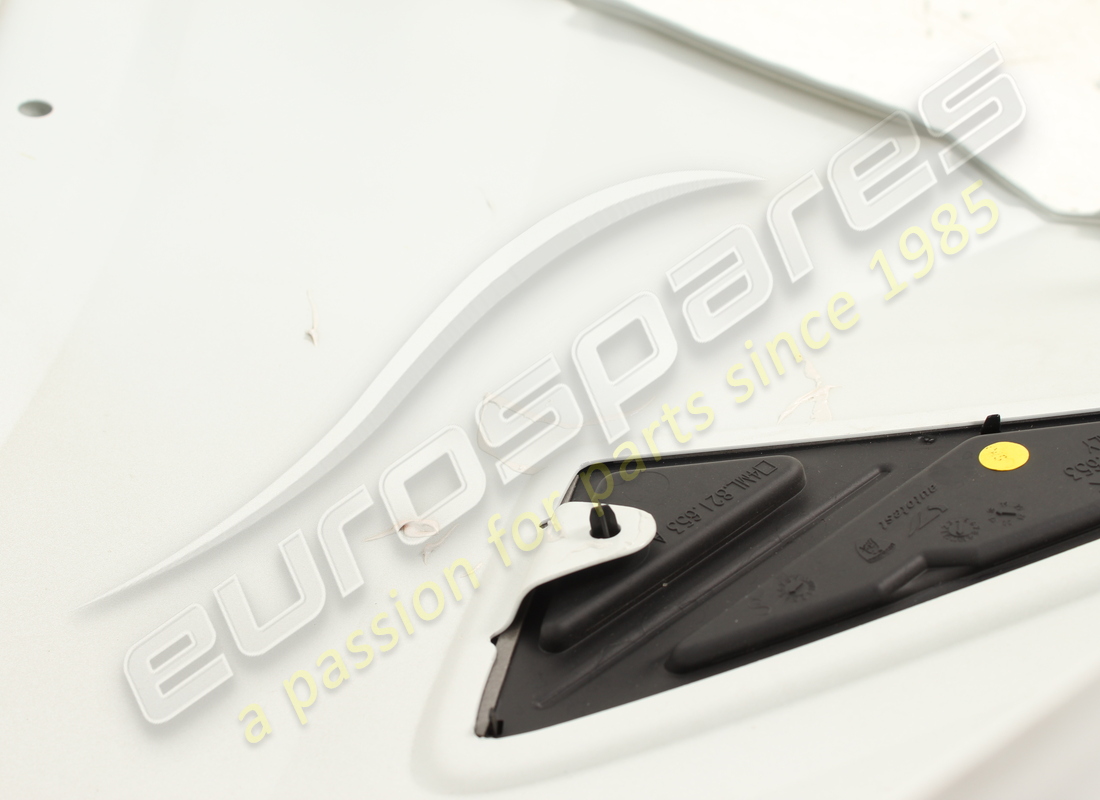 parafango anteriore sinistro lamborghini usato. numero parte 4ml821105a (7)