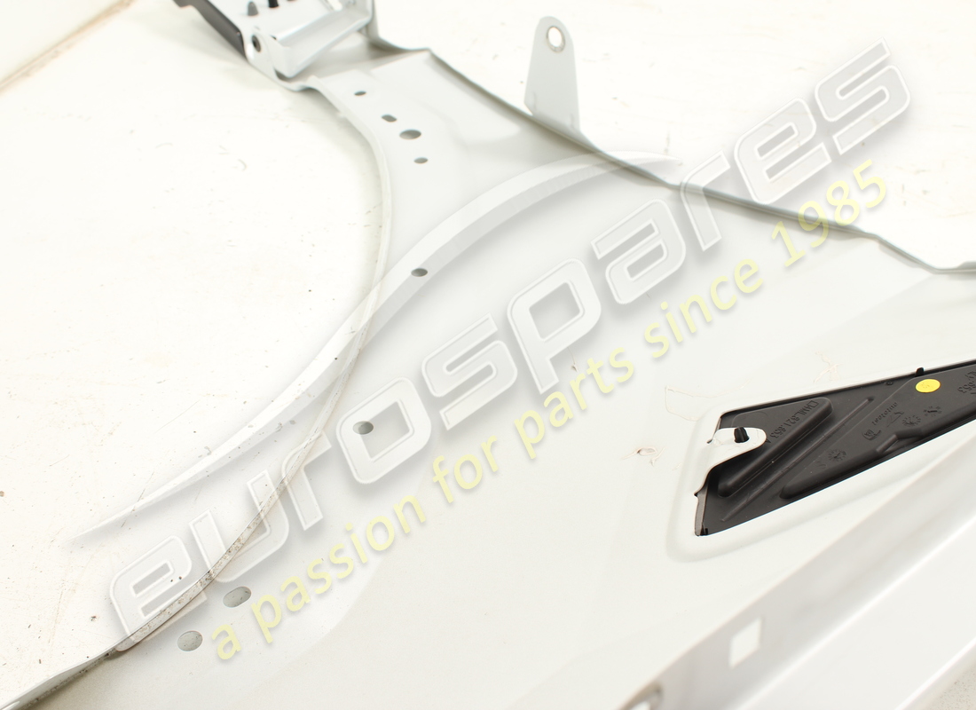 parafango anteriore sinistro lamborghini usato. numero parte 4ml821105a (6)