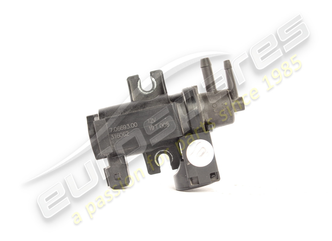 valvola solenoide modulatore ferrari usata. numero parte 316062 (2)