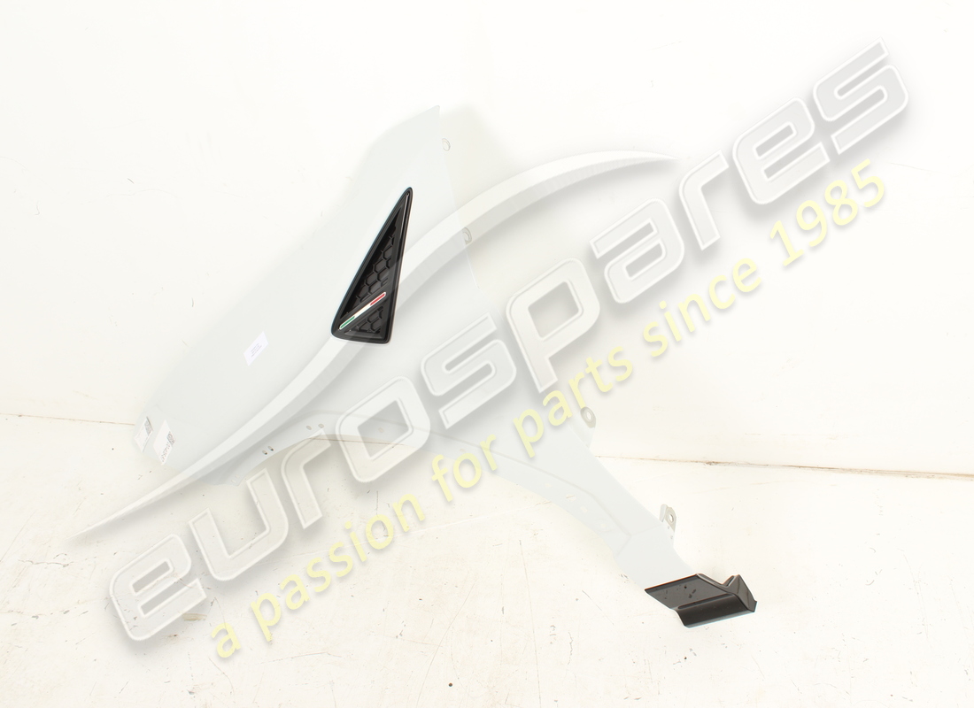 parafango anteriore sinistro lamborghini usato. numero parte 4ml821105a (5)