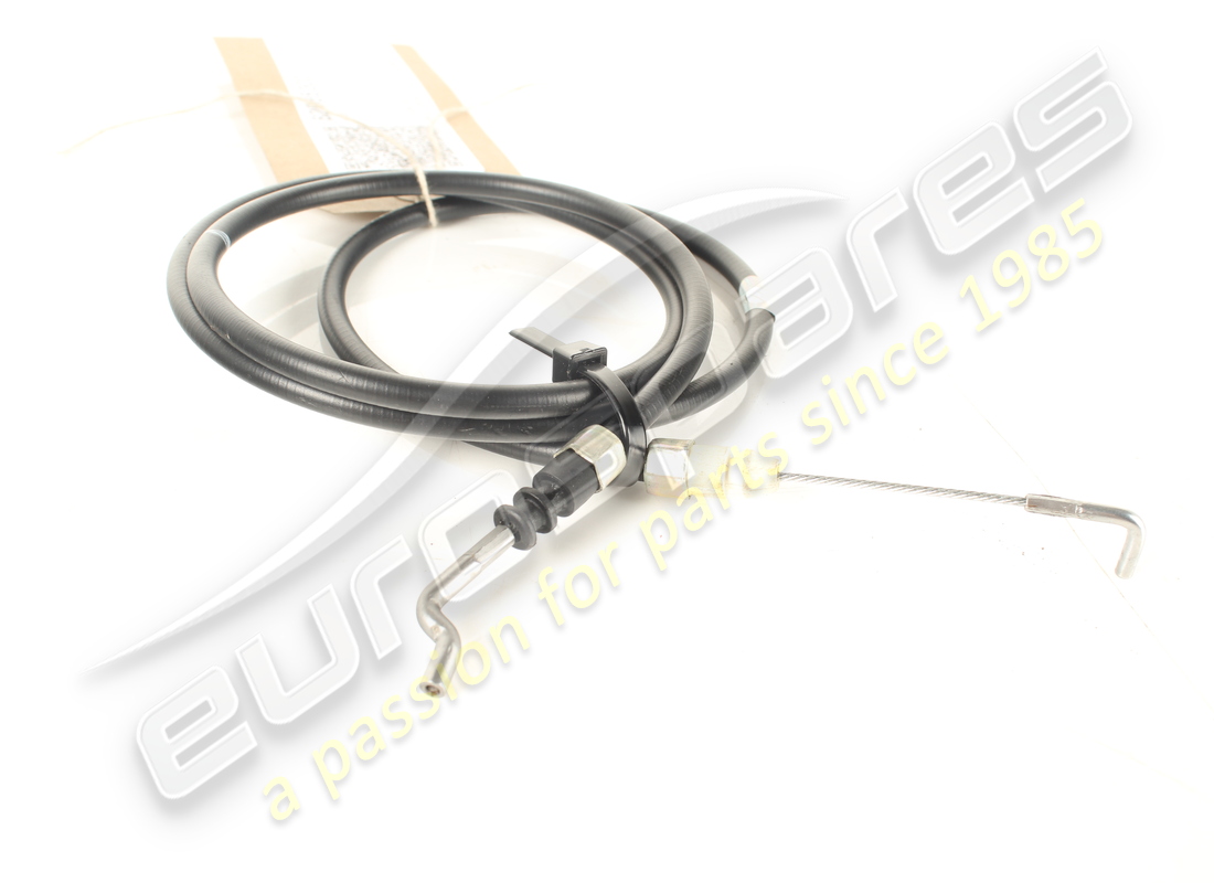 CAVO BOWDEN BLOCCO VERTICALE Ferrari USATO. NUMERO PARTE 82085300 (1)