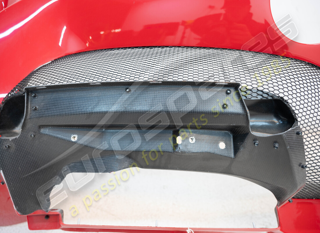 nuovo (altro) ferrari paraurti post.opt tel. semil. numero parte 985883511 (4)
