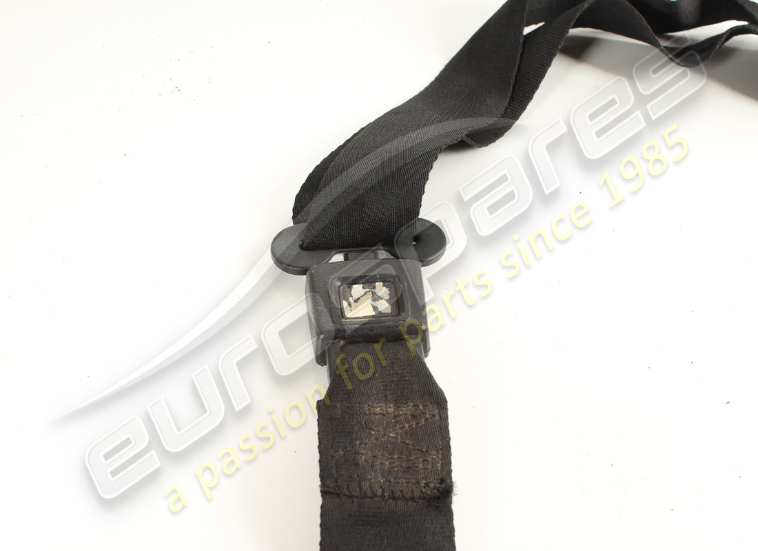 used ferrari rear seat belt. part number 40404006 (2)