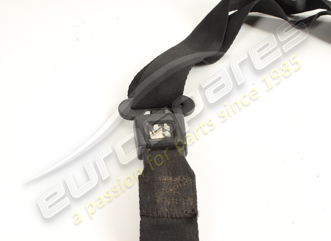 usata ferrari cintura di sicurezza posteriore. numero parte 40404006 (2)