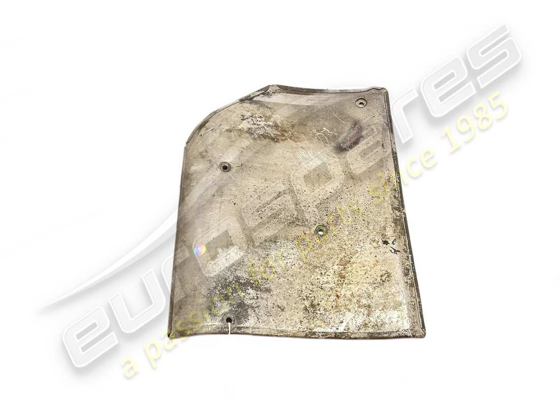 scudo calore ferrari usato. numero parte 20507 (1)